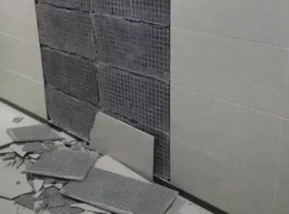 嘉兴市瓷砖空鼓维修公司分享下嘉兴市墙砖松动维修的知识